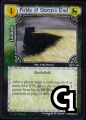 Fields of Storm's End